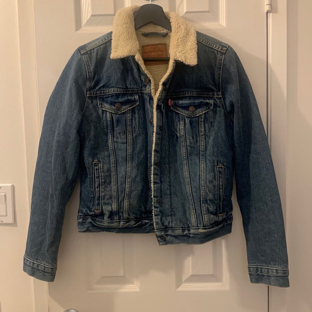 Levi’s jacket